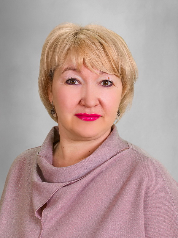 Габдуллина Гульнара Минибаевна.