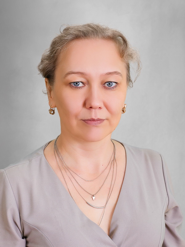 Коваленко Лилия Александровна.