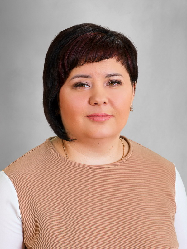 Анкушева Олеся Андреевна.