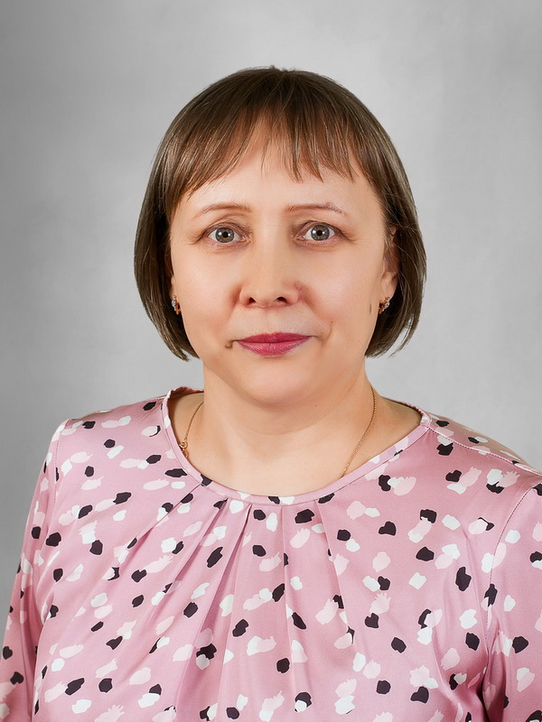 Березина Галина Александровна.