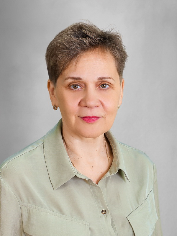 Булат Антонина Ивановна.