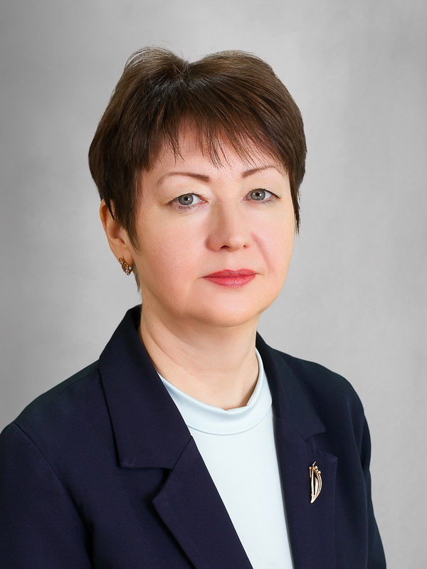 Чиркова Елена Владимировна.