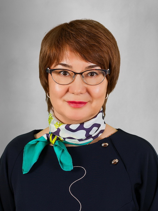 Исакова Светлана Анатольевна.