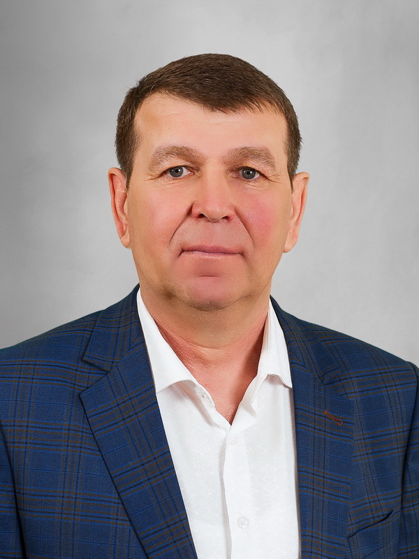 Клюшин Сергей Анатольевич.