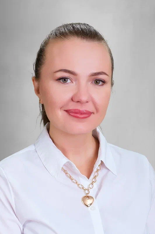 Королькова Анастасия Александровна.