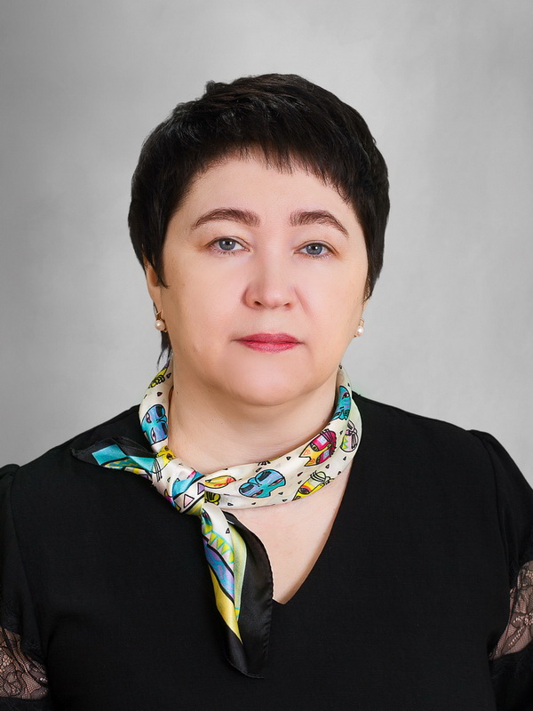 Коваленко Наталья Александровна.